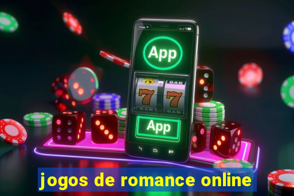 jogos de romance online